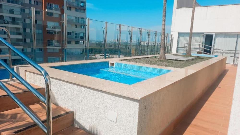 Apartment Union Barra Da Tijuca Centro Metropolitano Parque Olimpico *