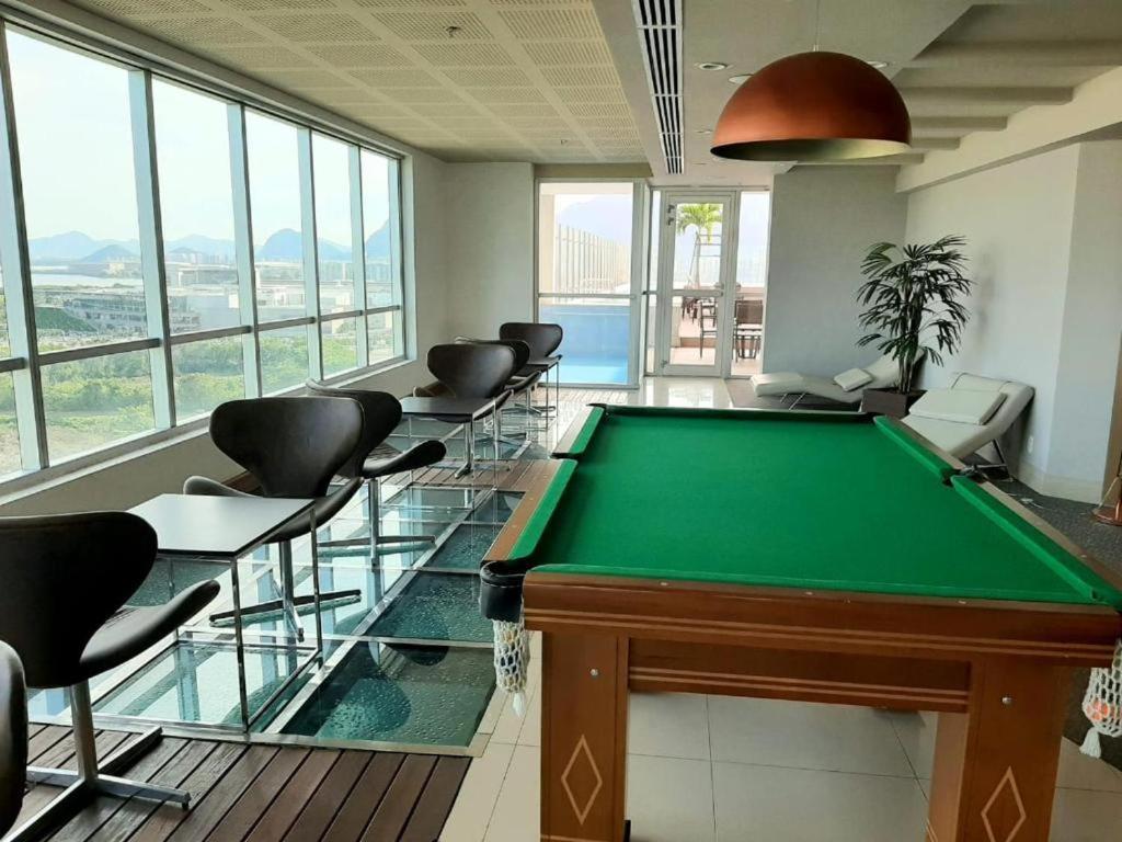 Union Barra Da Tijuca Centro Metropolitano Parque Olimpico Apartment Rio de Janeiro