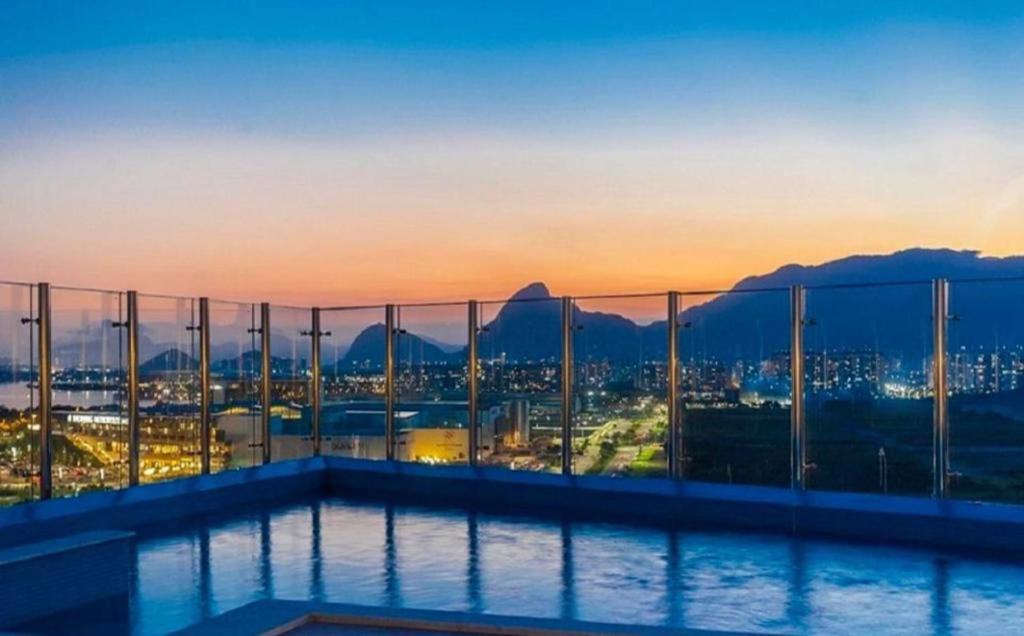 Union Barra Da Tijuca Centro Metropolitano Parque Olimpico Apartment