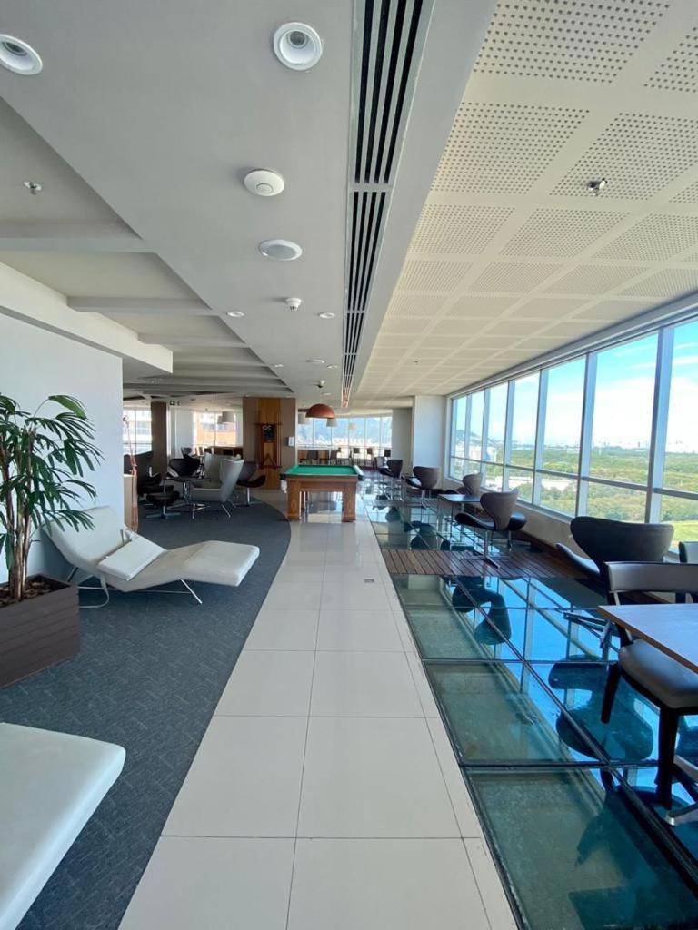 Apartment Union Barra Da Tijuca Centro Metropolitano Parque Olimpico Rio de Janeiro