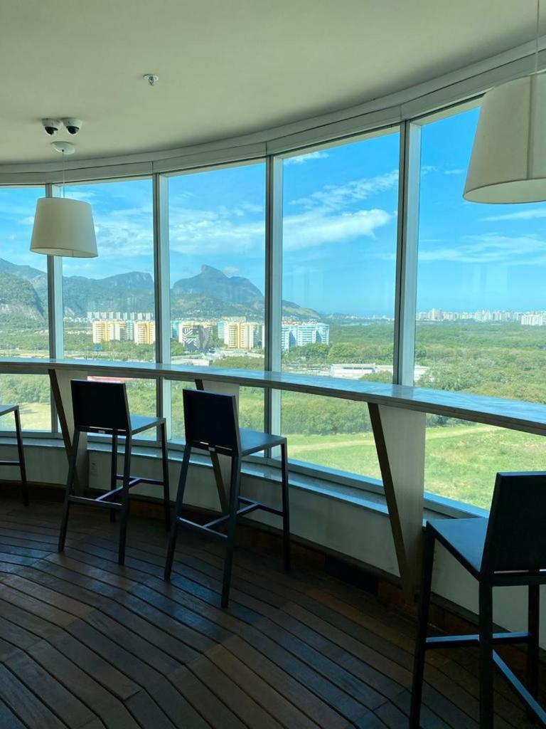 Apartment Union Barra Da Tijuca Centro Metropolitano Parque Olimpico *
