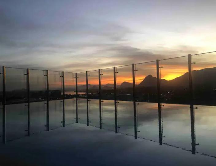 Union Barra Da Tijuca Centro Metropolitano Parque Olimpico * Rio de Janeiro