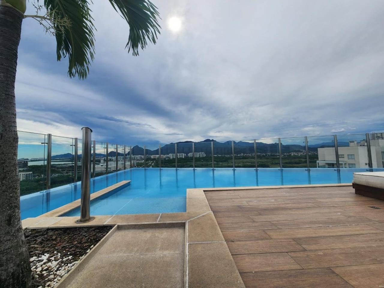 Apartment Union Barra Da Tijuca Centro Metropolitano Parque Olimpico *