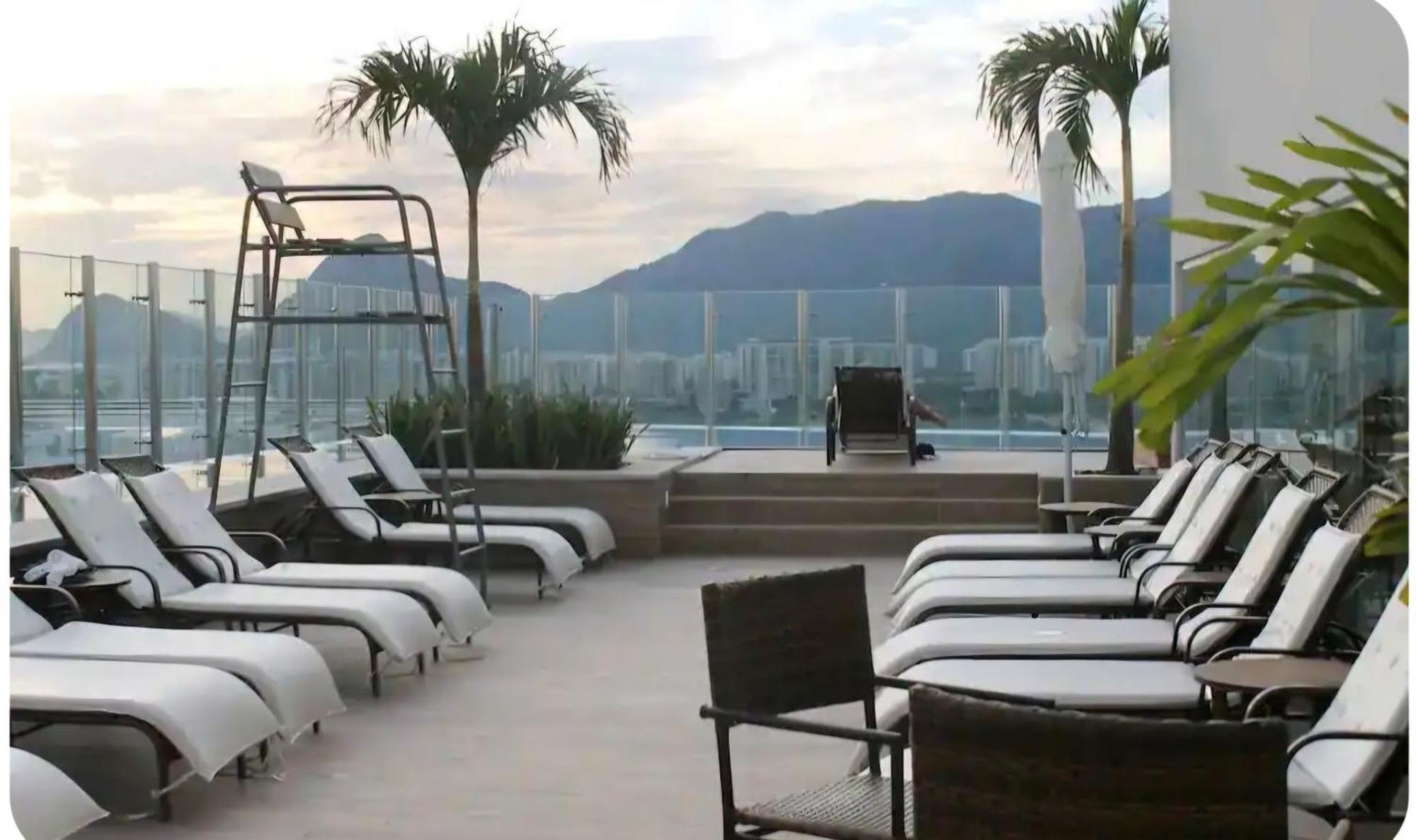 Union Barra Da Tijuca Centro Metropolitano Parque Olimpico * Rio de Janeiro