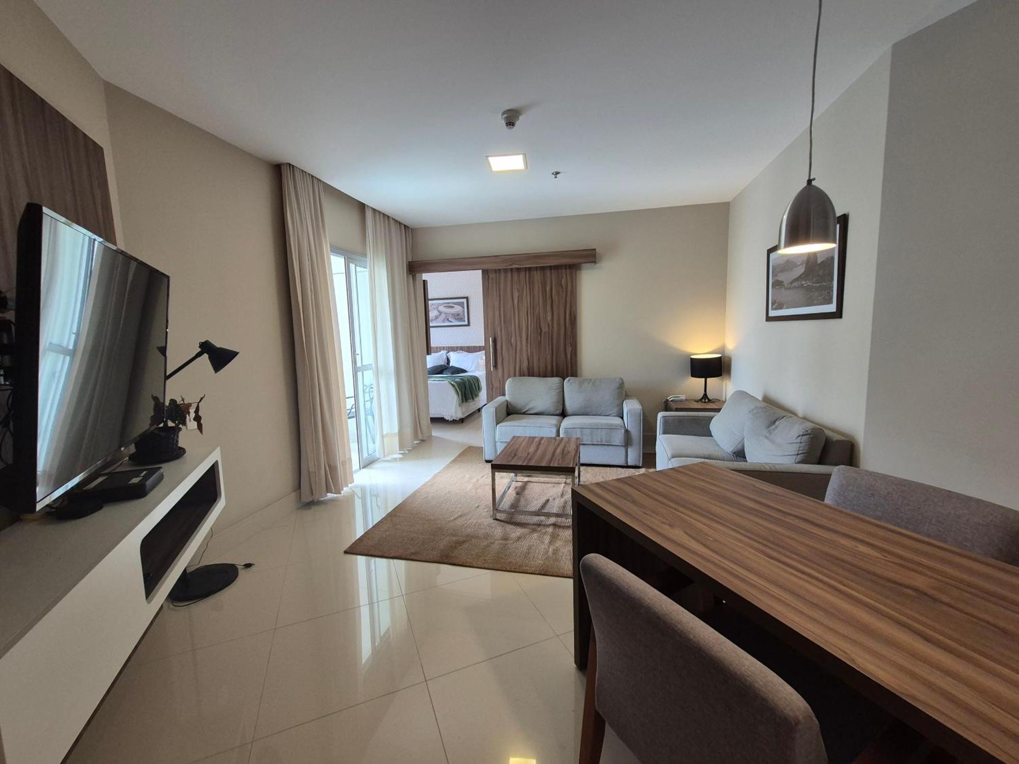 Apartment Union Barra Da Tijuca Centro Metropolitano Parque Olimpico