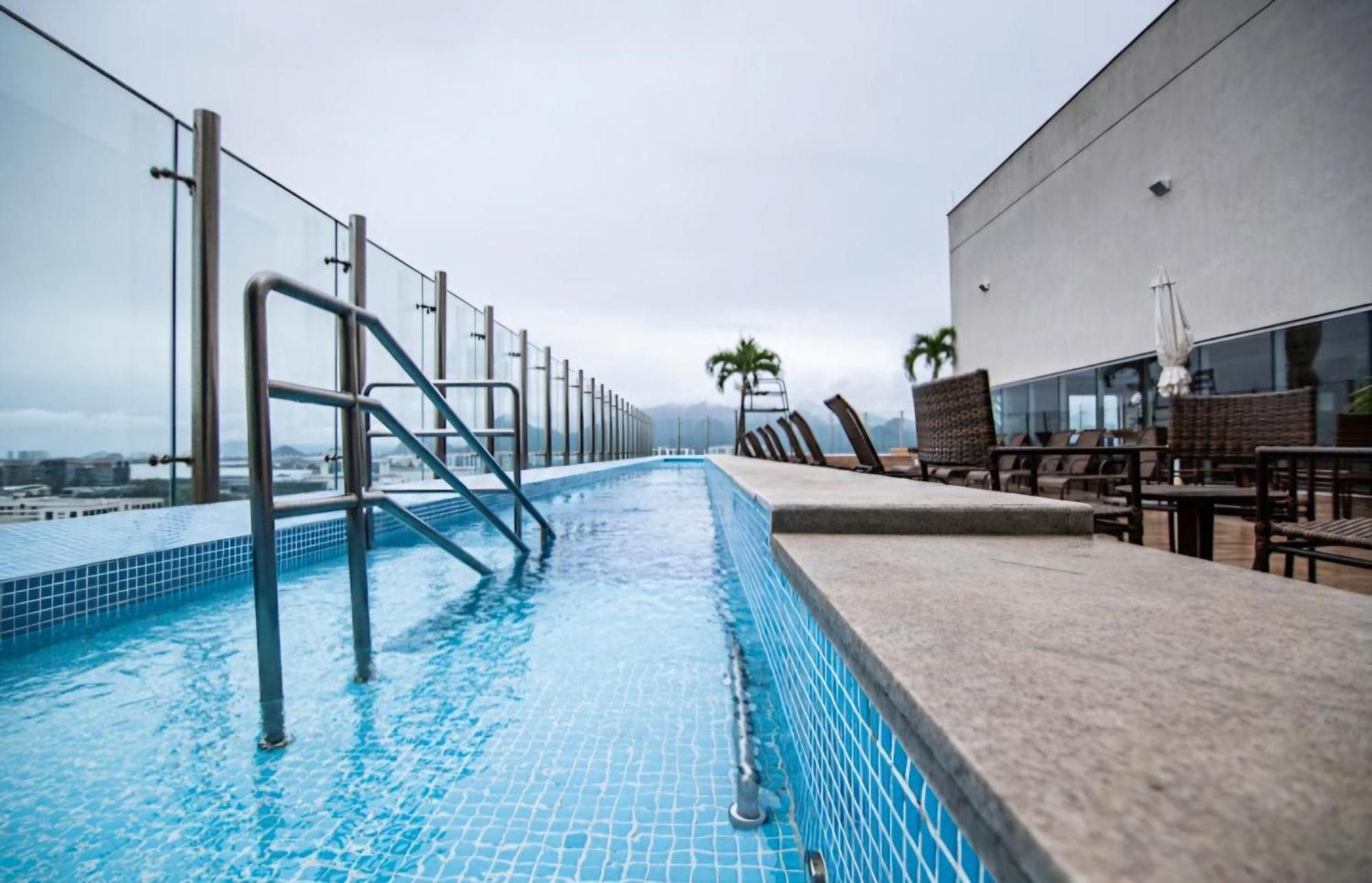 Union Barra Da Tijuca Centro Metropolitano Parque Olimpico *