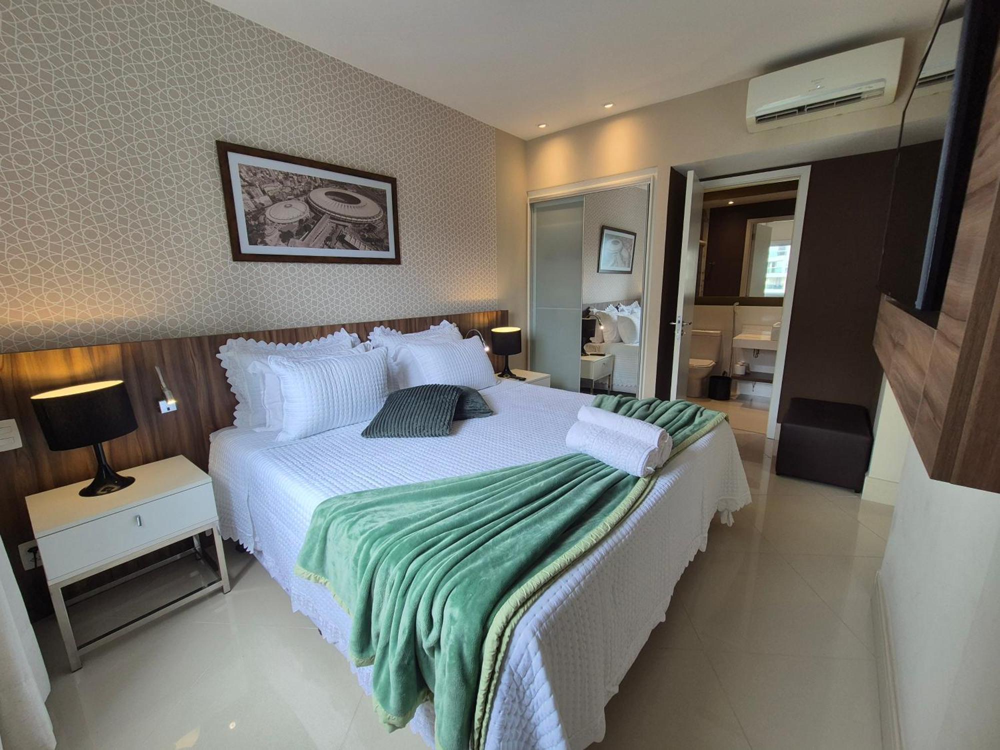 Union Barra Da Tijuca Centro Metropolitano Parque Olimpico Apartment *