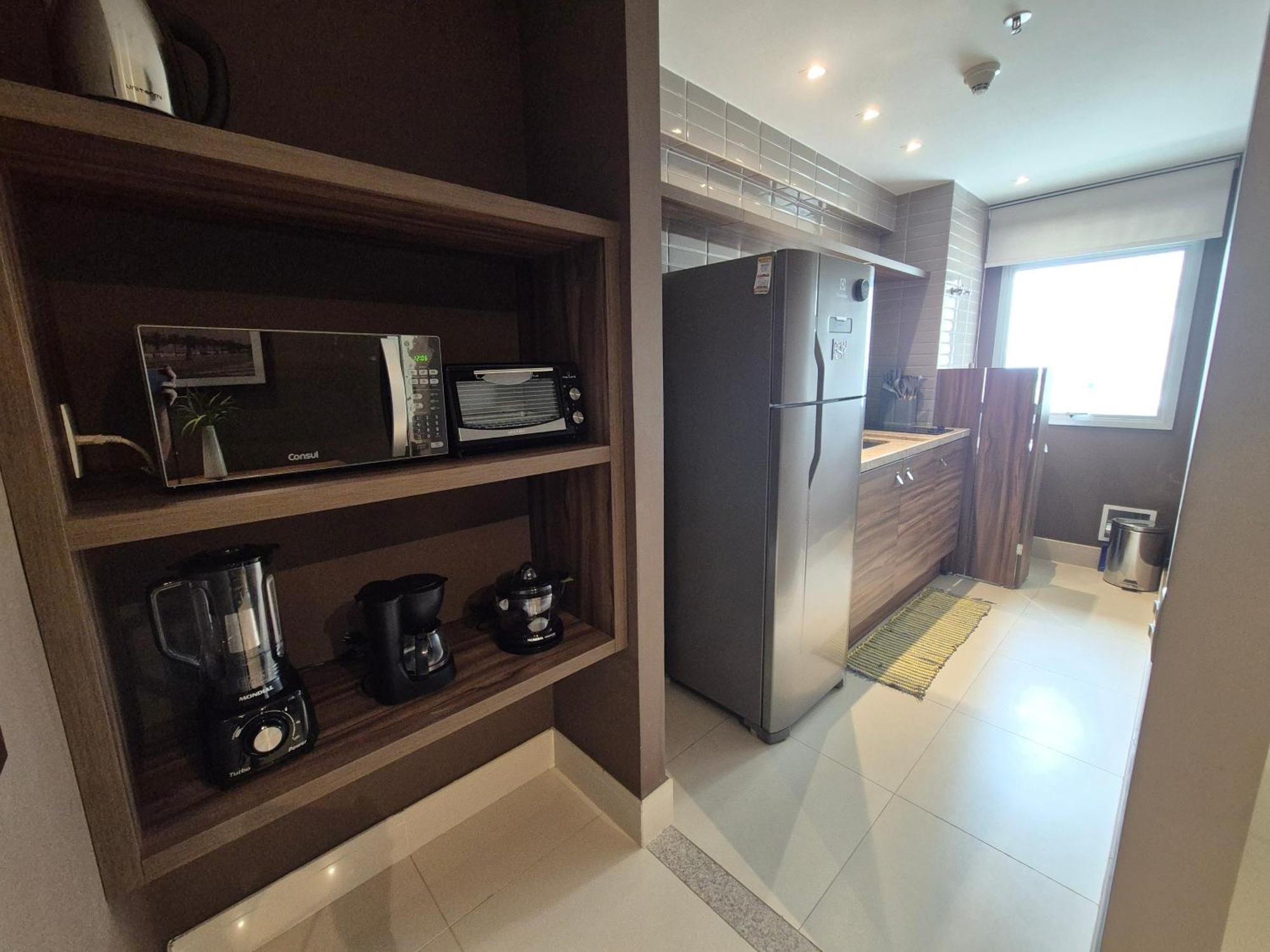 Union Barra Da Tijuca Centro Metropolitano Parque Olimpico Apartment Rio de Janeiro