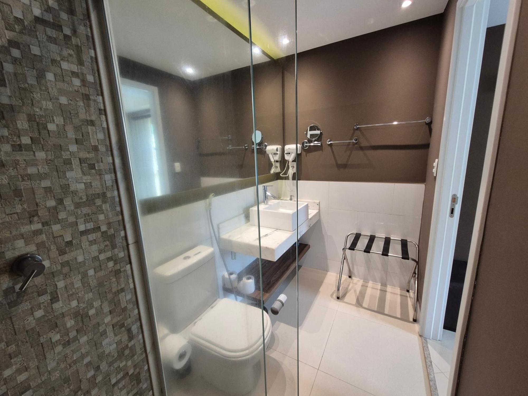 Union Barra Da Tijuca Centro Metropolitano Parque Olimpico Apartment