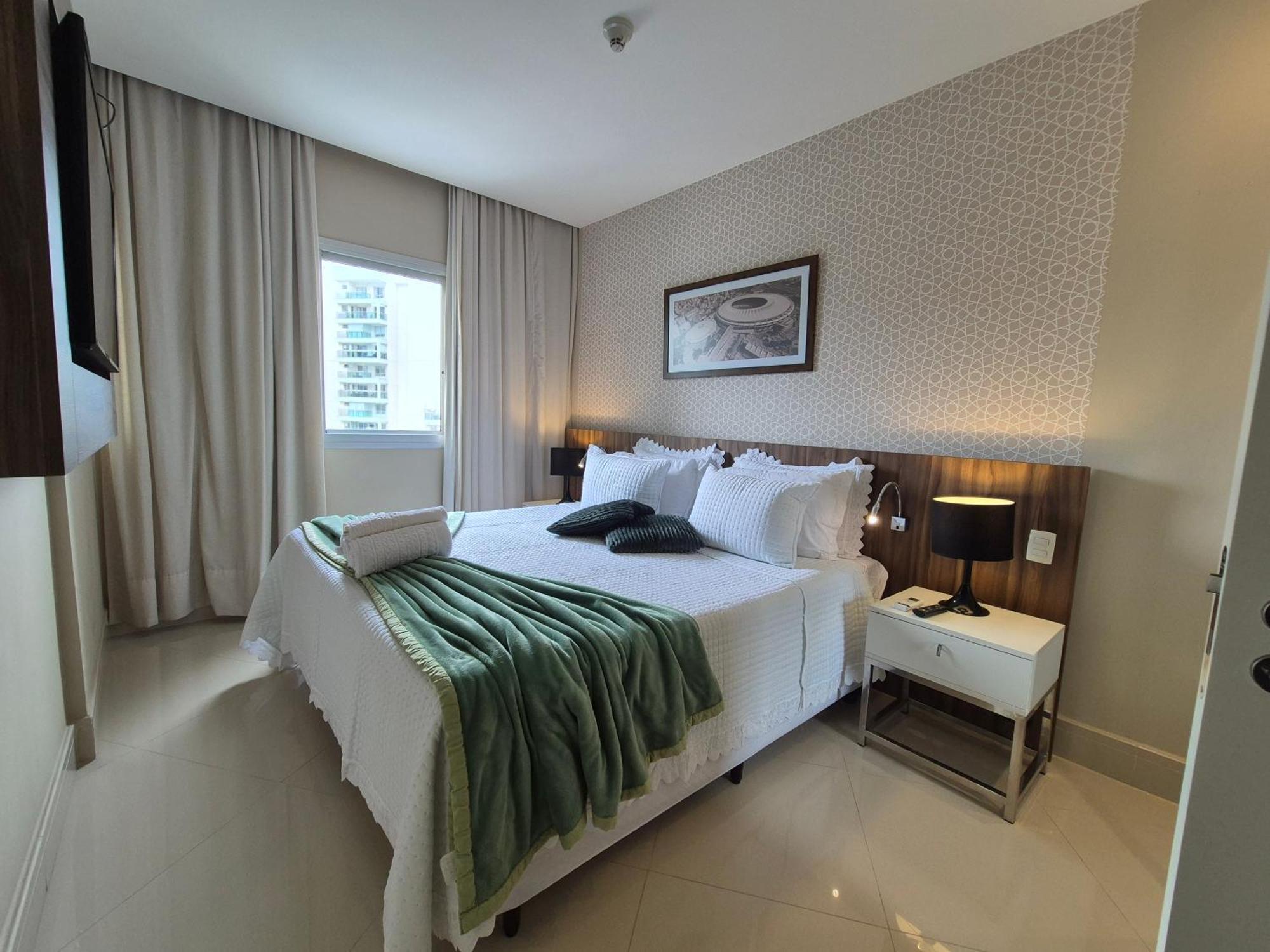 Apartment Union Barra Da Tijuca Centro Metropolitano Parque Olimpico