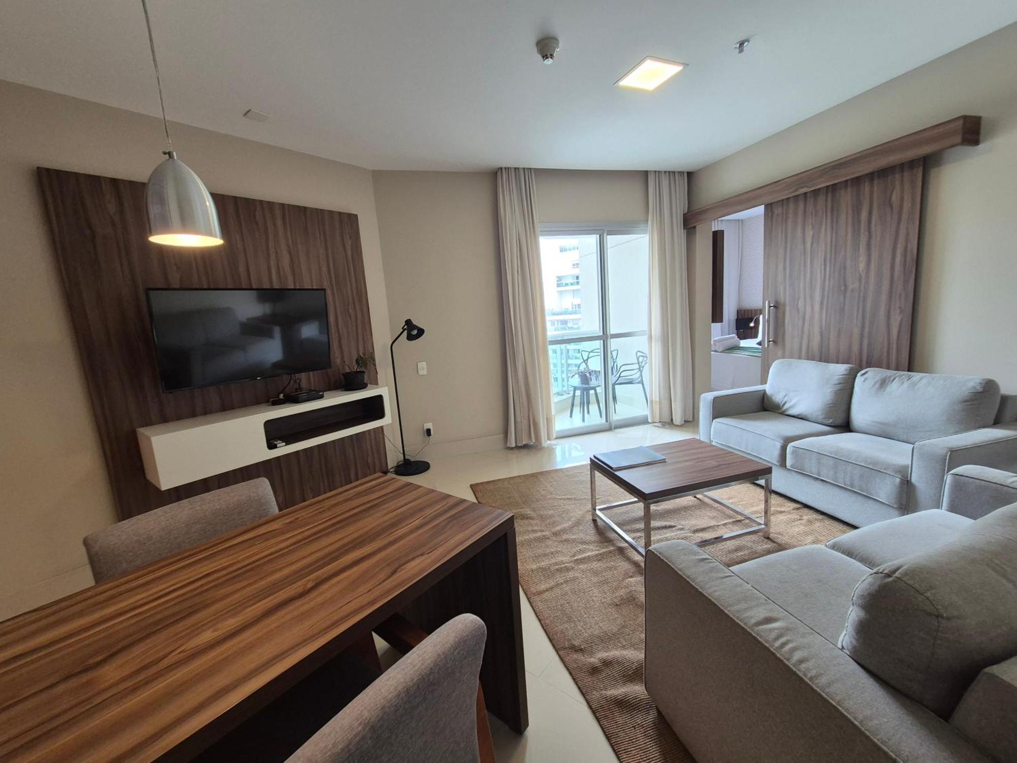 Union Barra Da Tijuca Centro Metropolitano Parque Olimpico Apartment Rio de Janeiro