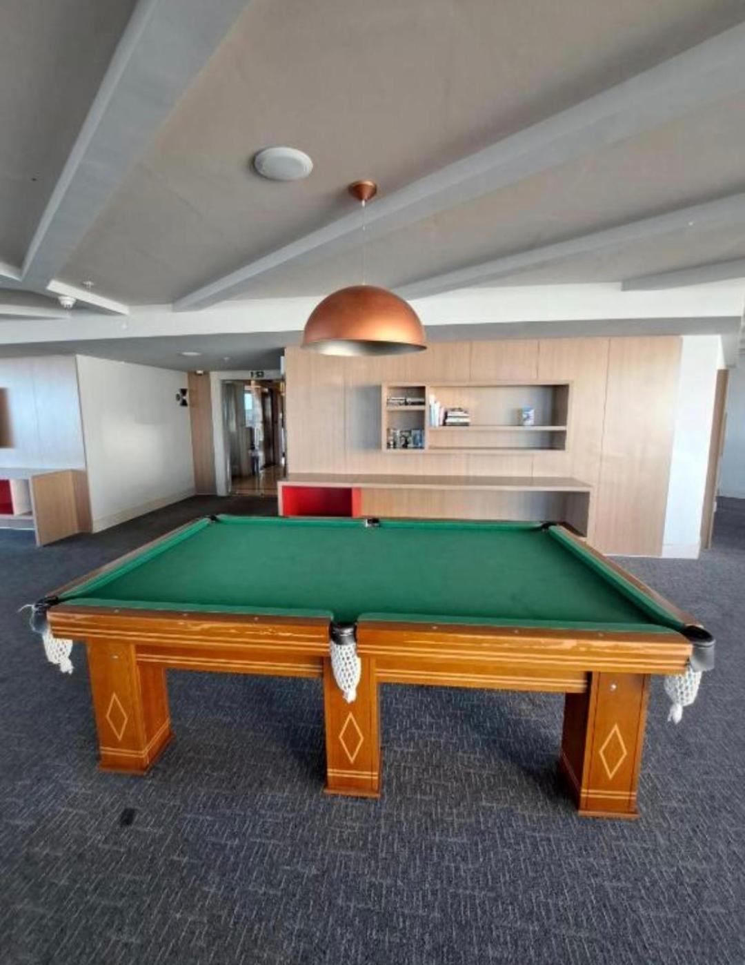 Union Barra Da Tijuca Centro Metropolitano Parque Olimpico Apartment Rio de Janeiro