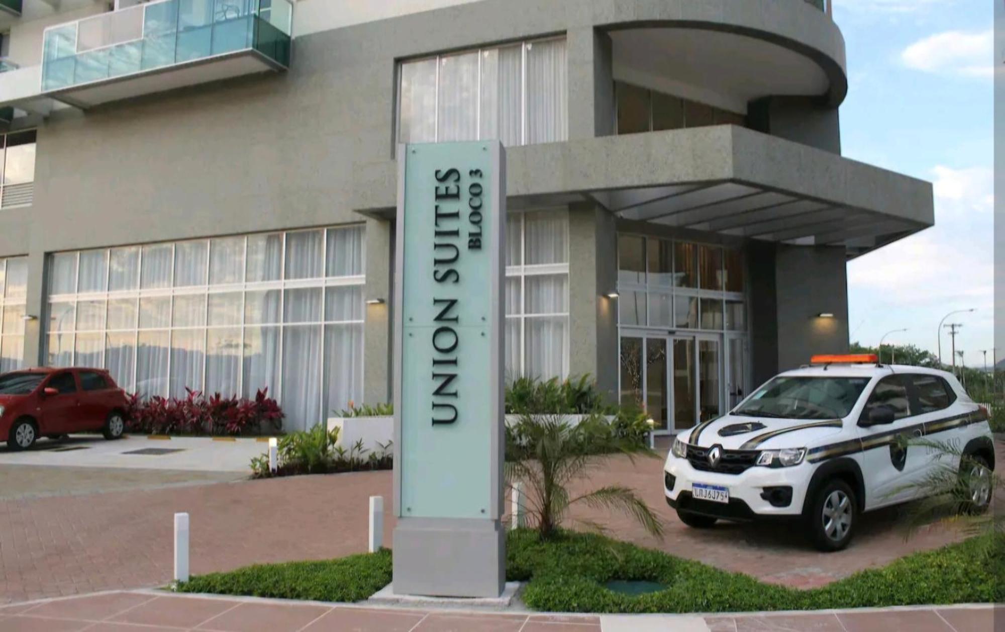 Apartment Union Barra Da Tijuca Centro Metropolitano Parque Olimpico