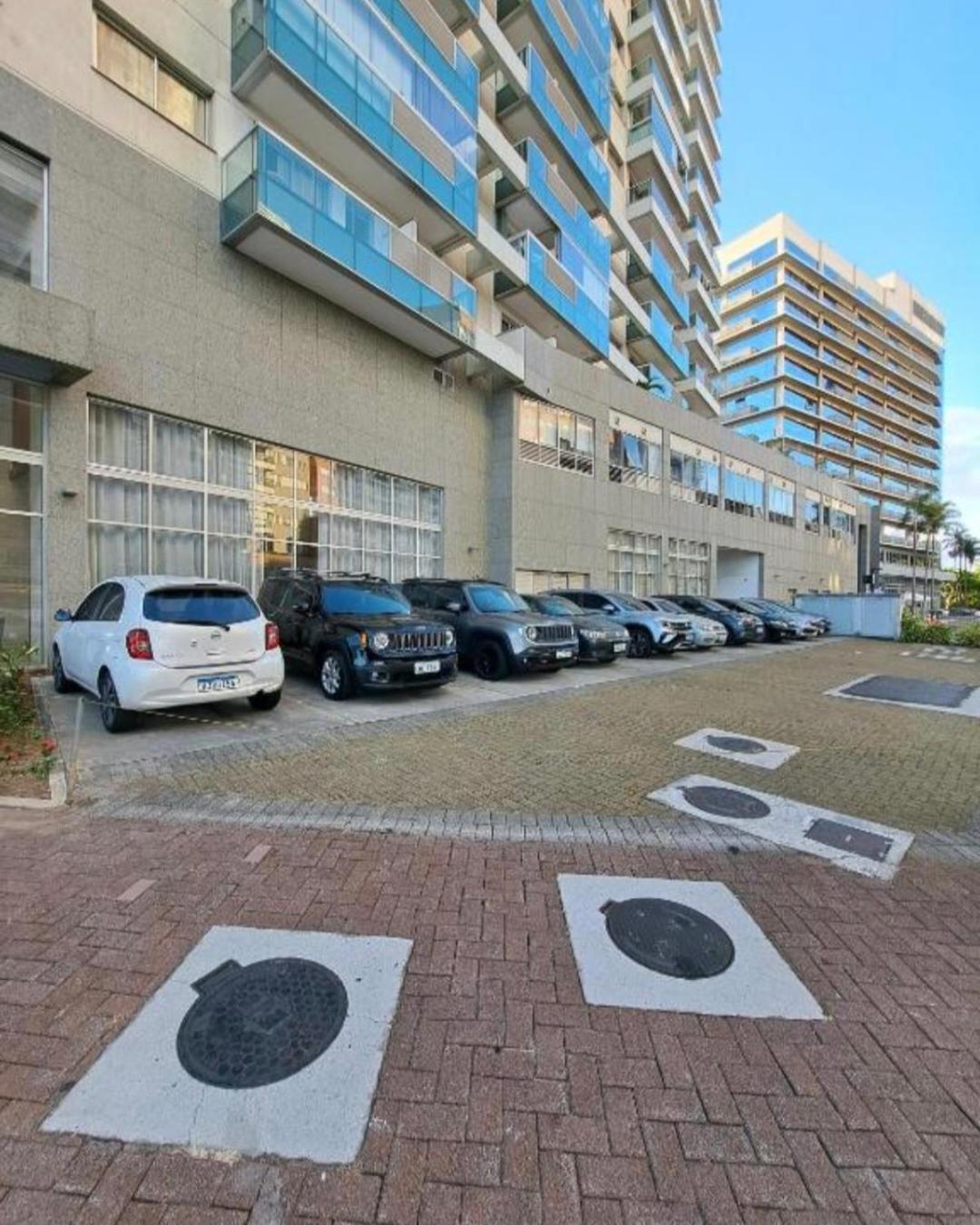 Union Barra Da Tijuca Centro Metropolitano Parque Olimpico *
