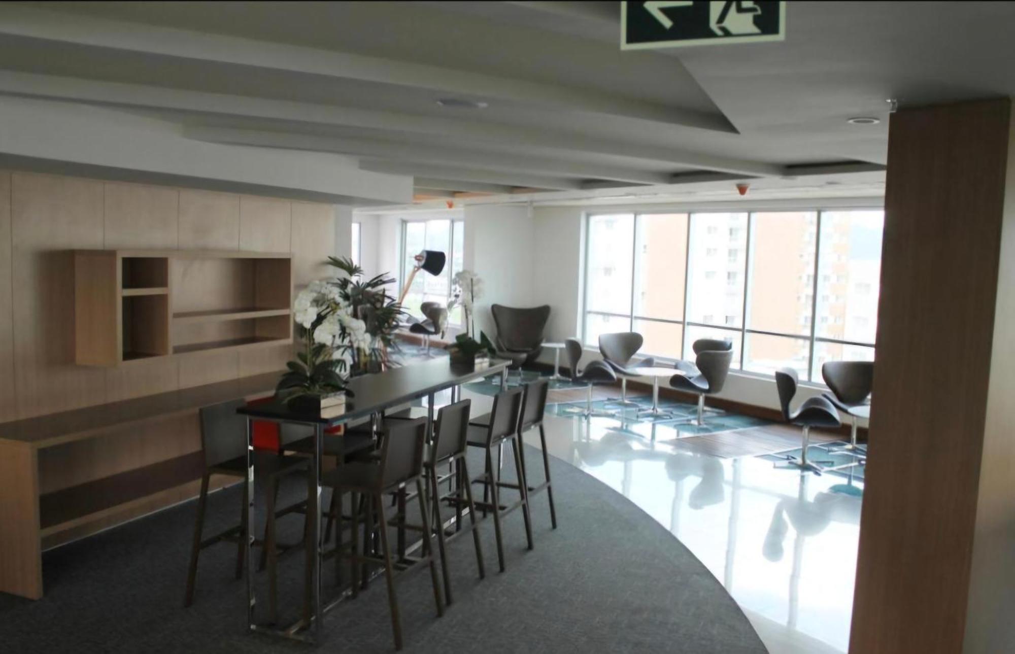 Apartment Union Barra Da Tijuca Centro Metropolitano Parque Olimpico Rio de Janeiro