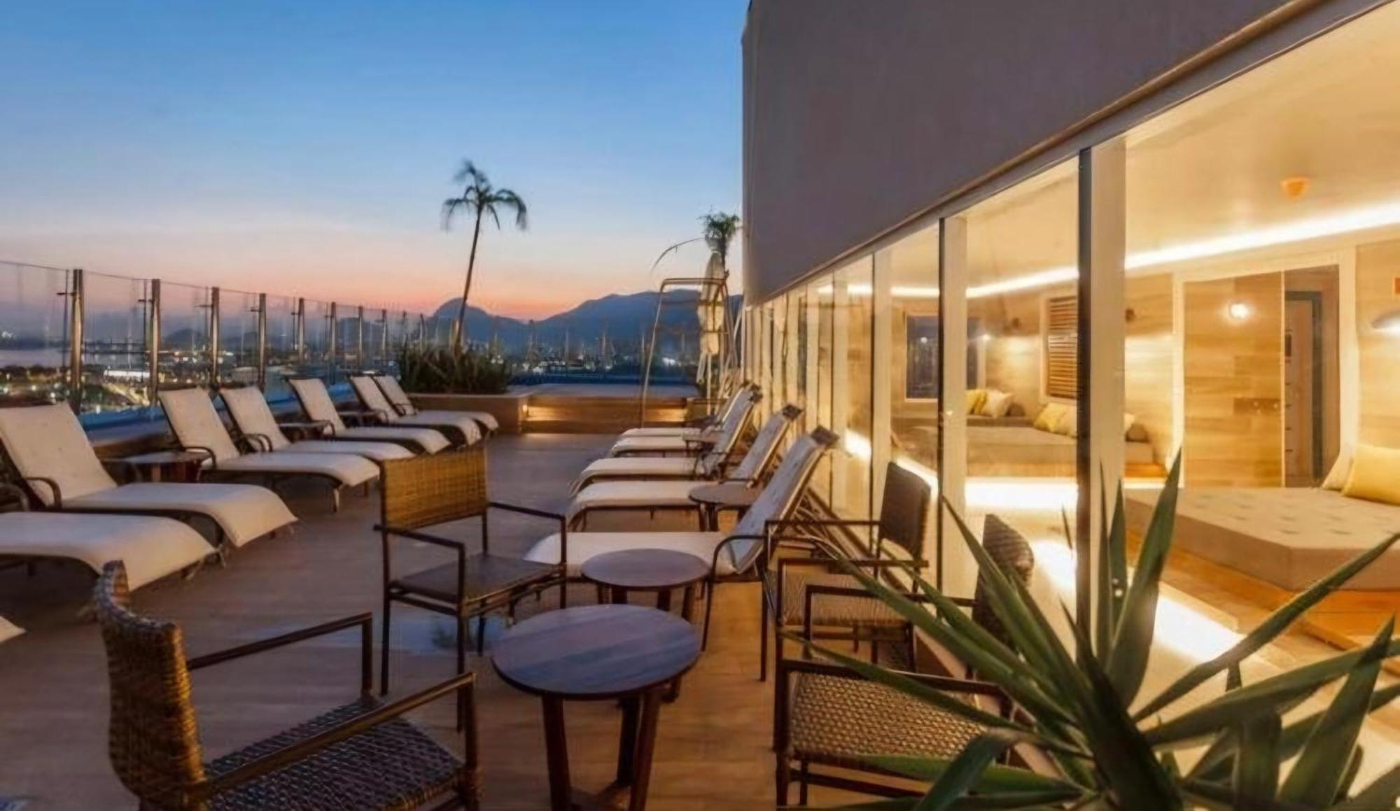 Union Barra Da Tijuca Centro Metropolitano Parque Olimpico Apartment